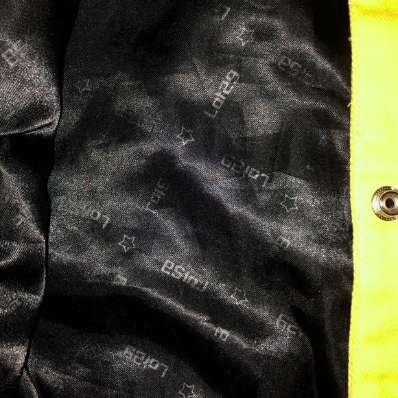 Vintage Betty Boop Lot 29 Embroidered Women’s Biker Jacket - Picture 8 of 11